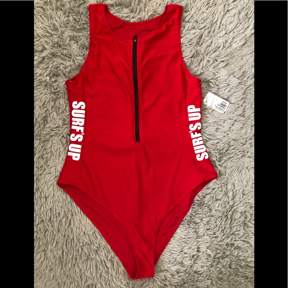 Brand new plus size swimsuit